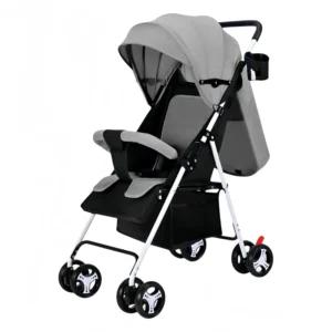 Portable Foldable Baby Travel Stroller Light Stroller 3 in 1 Baby Stroller