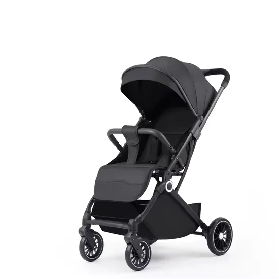 Portable Lightweight Linen Foldable Compact High Quality Baby Stroller Pram for 3 Years Old