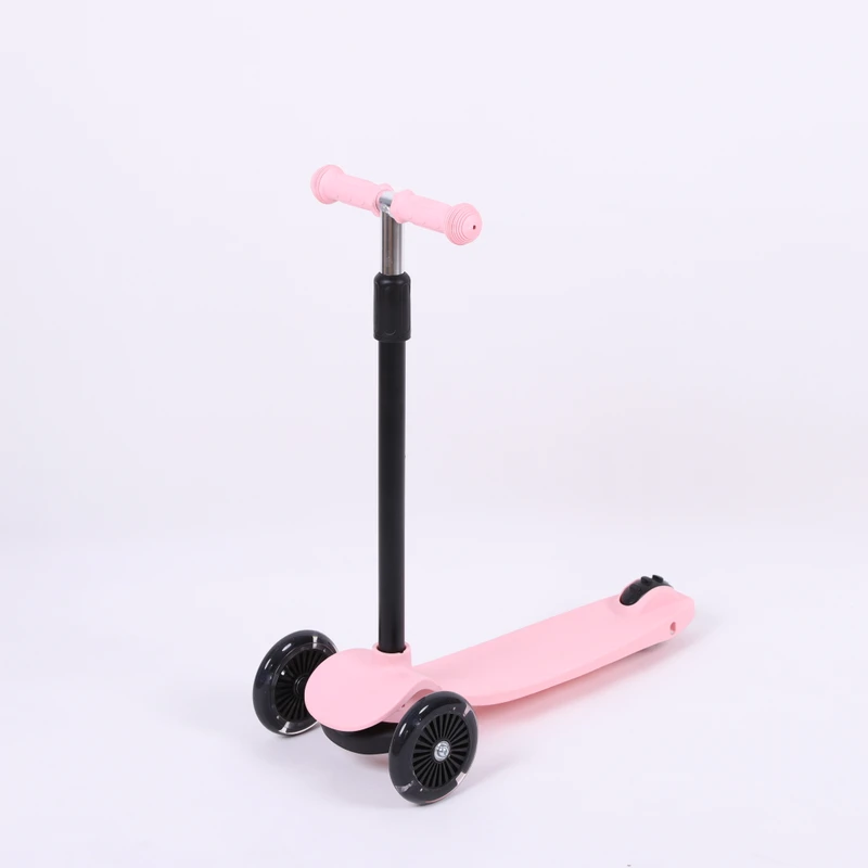 Portable Self Balance Baby Scooter Toy for Kids Mini Scooter for 1-3 Years Boys and Girls