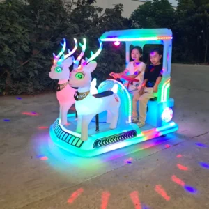 Power Plastic Toy Car Child’s Ride-on Car with Remote Safe Amusement Indoor Outdoor for Kids
