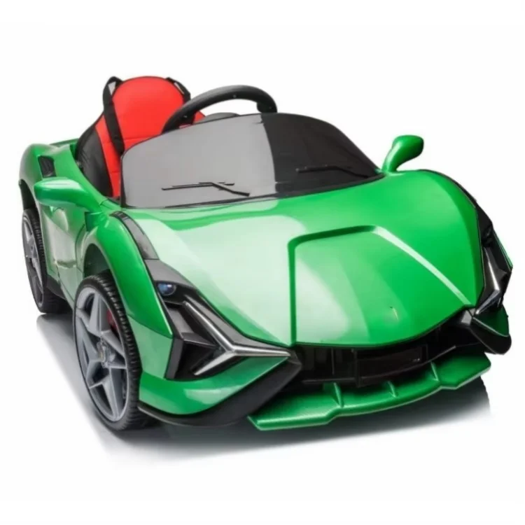 Power Wheel Battery Children Toys Kids Cars Electric Ride on Car for 2 10 Years Old