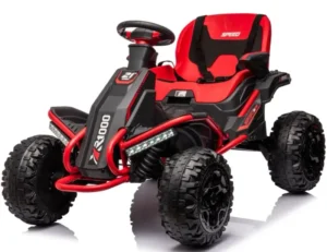 Powered Battery Kids Electric Go Kart 24V with 2.4G Remote Control