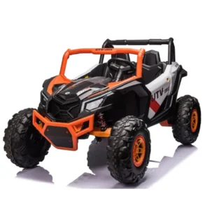 Powerful 24V Battery Big Size Two Seat Ride on Car Children Electric UTV for Kids Electric Car