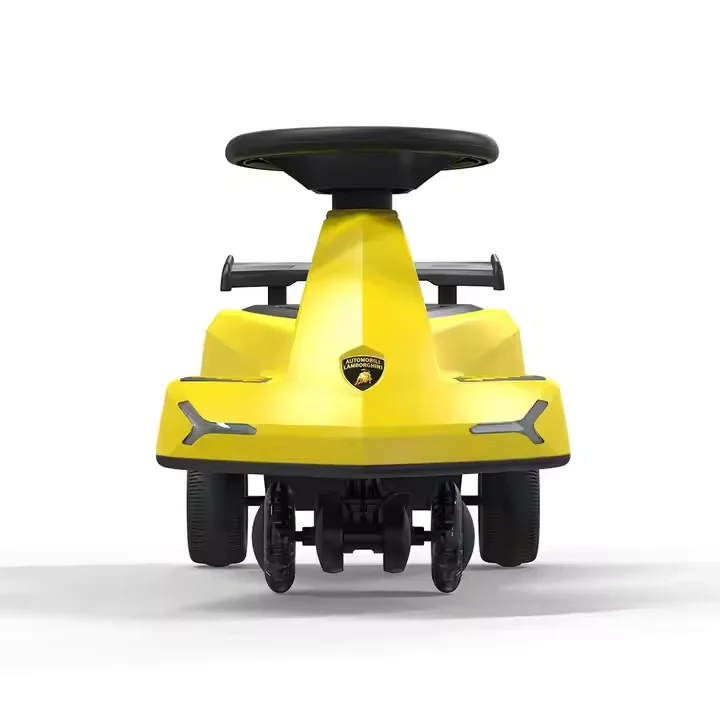 Preferred Kid Approved Affordable High Quality Outdoor Kids Swing Cars for Playground Toddler Riding Scene Swing Car Carro Swing