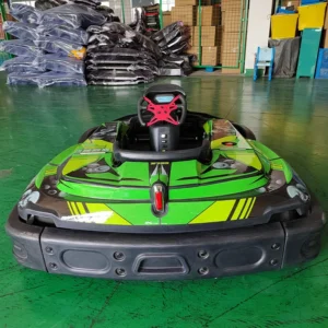 Premium Adult Electric Go Kart High Quality Material Wear Resistant for Long Term Service