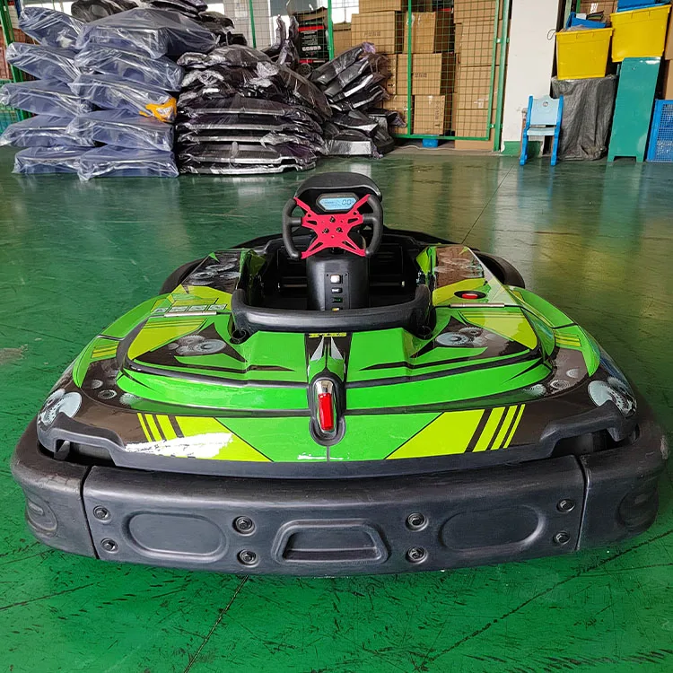 Premium Adult Electric Go Kart High Quality Material Wear Resistant for Long Term Service