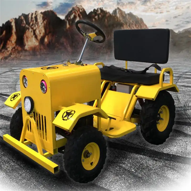 Premium Mini Electric Go Kart for Kids for Crazy Cart in Go Karts Category