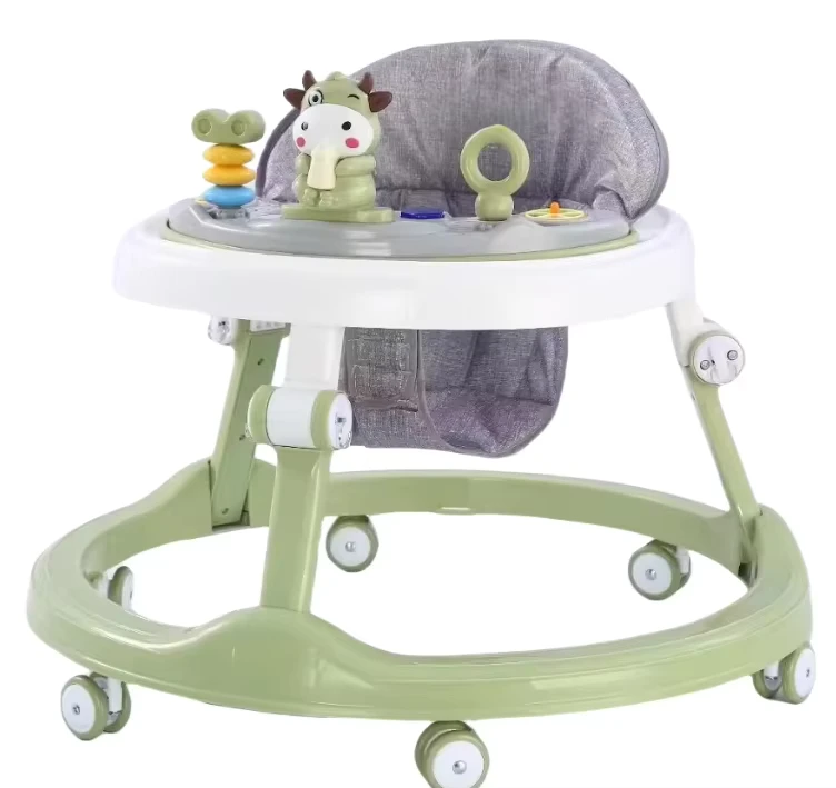Preventing Bow Legs Walker Baby Foldable Baby Walker With Wheels Baby Walker 2 En 1
