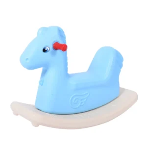 Price Kindergarten Children Plastic Rocking Horse Ride on Toy Baby Animal Toy