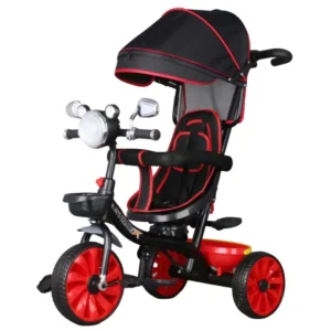 Price New No Padel Plastic Toddler Kids 3 Wheel Tricycle Bike Ride on Tricycle for Kids 2 4 Years
