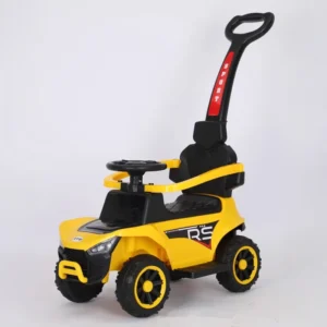 Price Plastic Kids Ride on Slide Car with Pushbar for 2 8 Years