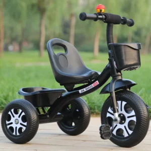 Professional Factory Children Tricycle Child Iron Kids 3 Wheel Bike