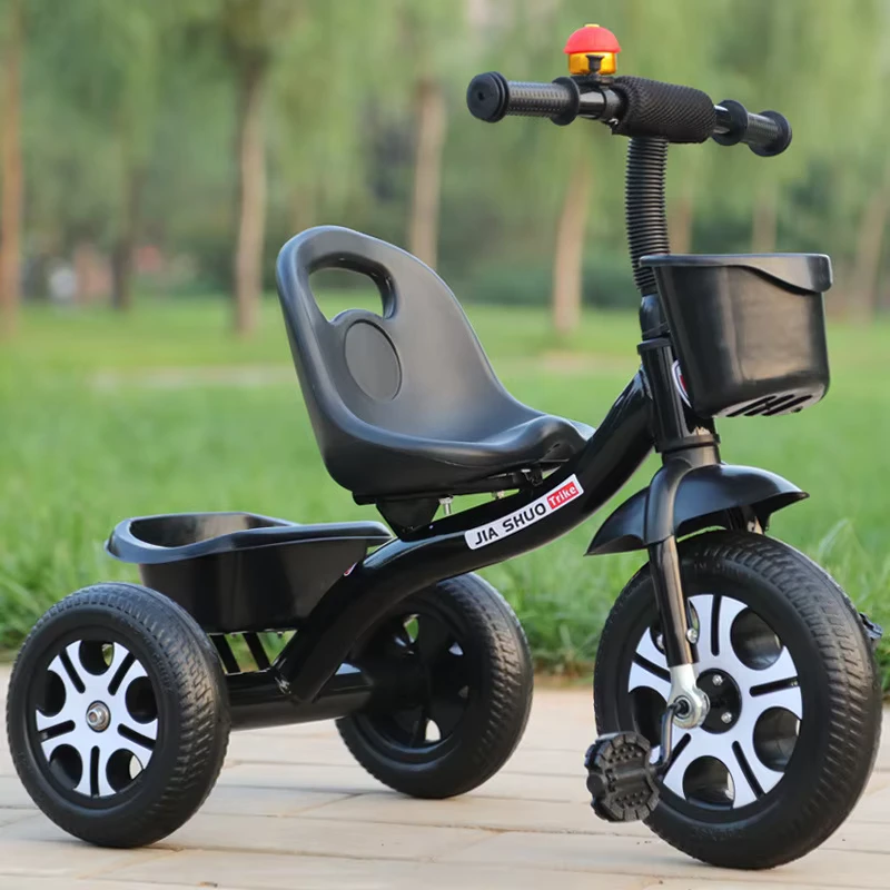 Professional Factory Children Tricycle Child Iron Kids 3 Wheel Bike