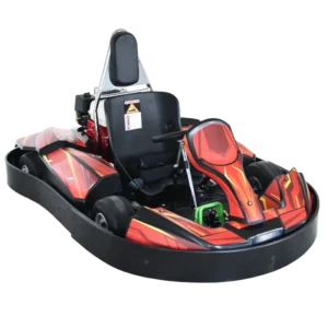 Professional Factory Direct Supply Gas Powered Drift 160cc Go Karts for Kids