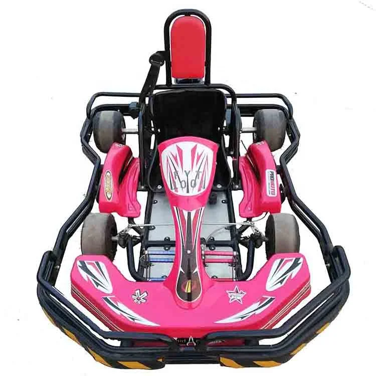 Professional Factory Direct Supply Gas Powered Drift 80cc Go Karts for Kids