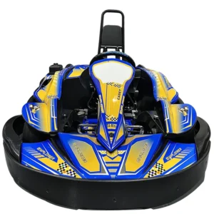 Professional Gas Powered Outdoor Kids Go Parts EA Rental Kart with GX160CC/200CC