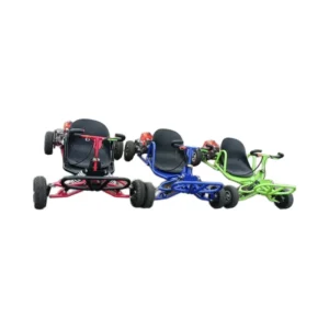 Professional Good Quality 212CC Fuel Go Karts Chain Drive for Outdoor Applications