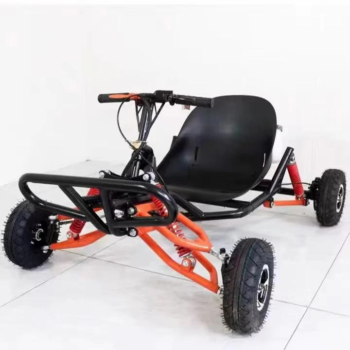 Professional Karting Durable Motor Drive Racing Electric Go Kart