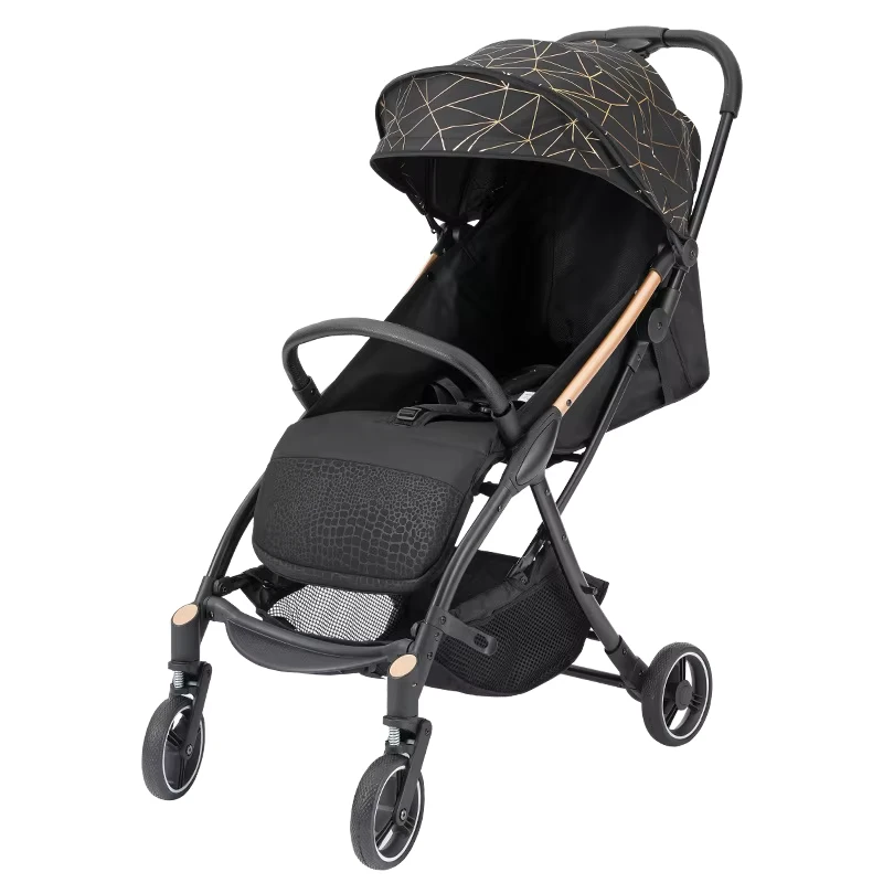 Professional Lightweight Comfortable Foldable Baby Stroller