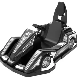 Professional New Design Fashion Kids and Adults Electric Racing Go Kart for Outdoor Use