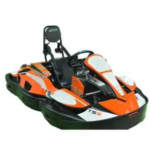 Professional Outdoor Adult Racing Electric Go Kart TS6 with GX270CC 390CC High Speed