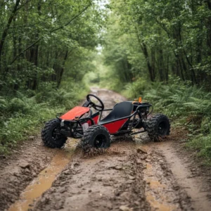Professional Track Off road Karting 212CC Outdoor Kart Kid Adult Racing Gas Go Kart