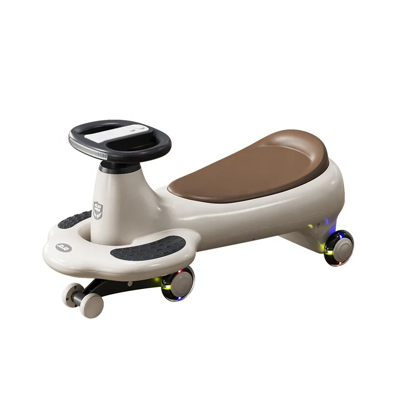 Professional Twist Car Manufacturer Custom Kids Ride on Swing Car