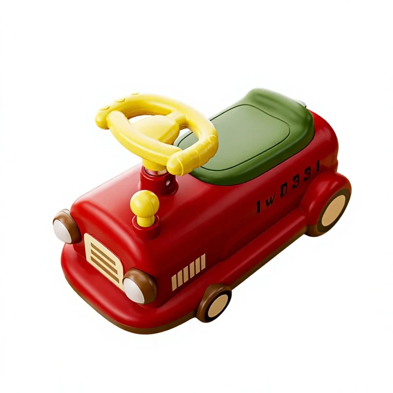 Professional Twist Car Wholesaler Manufacturer Custom Kids Ride on Swing Car