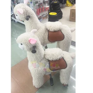 Promotion CE EN71 Ride on Mechanical Animal Toy for Adult & Kids