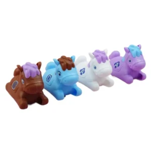 Promotional Cartoon Animals Small Pull Back Car Toy for Kids