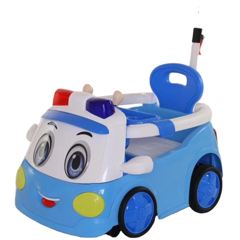 Push Car Kids Baby Electric Car