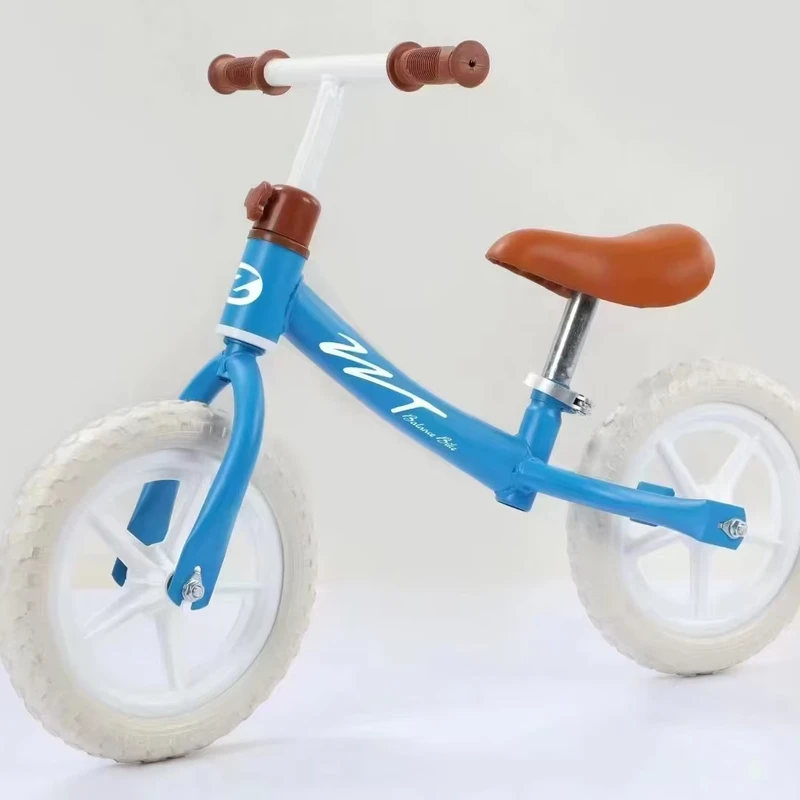 Push Kids Balance Bike Bicicleta 12 Inch Children's Baby Bike Kid Balance Bike for Children Kid