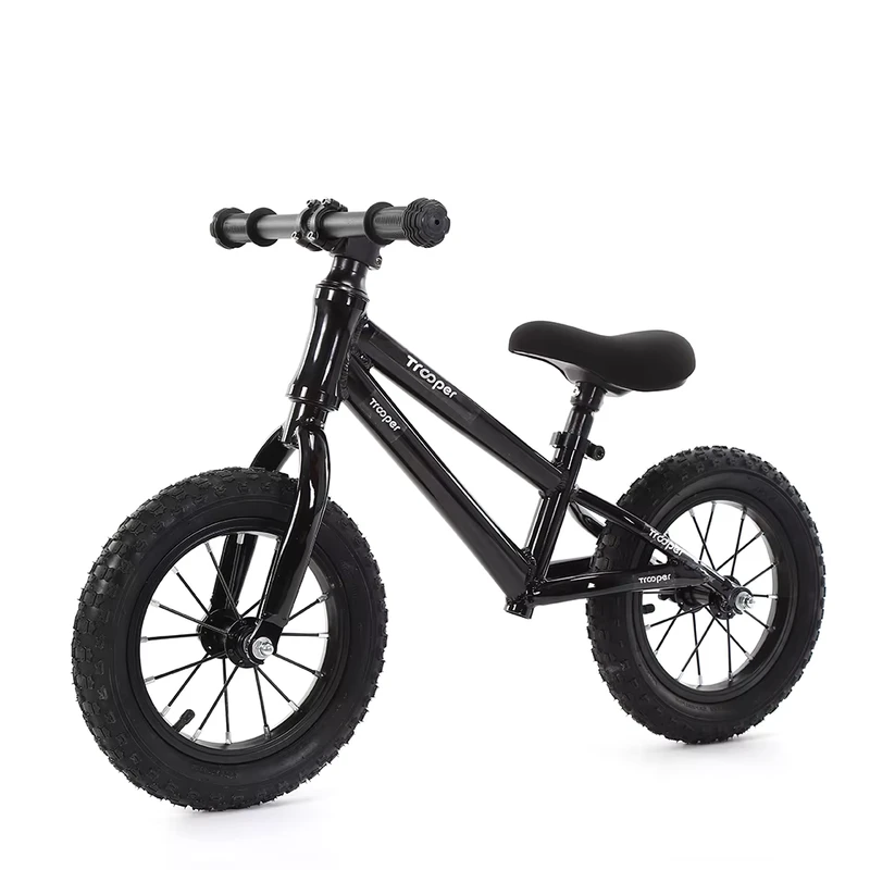 Push Kids Bicicleta De Equilibrio Car Toddler 12 Inch Wheel Stability Cycle Balance Bike Toys