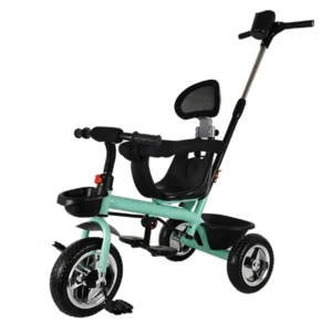 Push Toddler 3 Wheel Kids Tricycle Baby Bike Balance Tricycle Bicycle and Cycle for Kids Girl Boy Children Toddler Push Tricycle