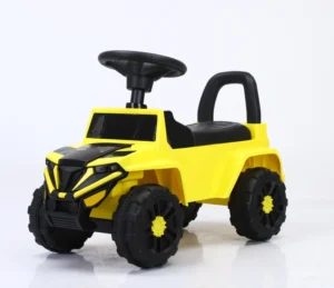 Push Toy Car with Music Lights Ride On Toy Car Girls and Boys Children Electric Car