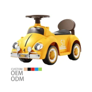 Pushing Car Walker Sliding Car Toddler Ride on Toy Customized Kids Handcart Gift for Boys Girls