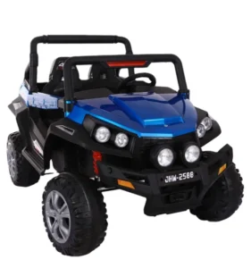 RHS-CAR34 Powerful Musical Kids Car Electric Ride on Cars Wheels Toy Electric Cars for Kid As Christmas Gift