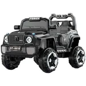 RHS CAR76 Factory Ride on Toy Car 2 Seats Children Electric 12V Battery Operated Ride on Car for Kids