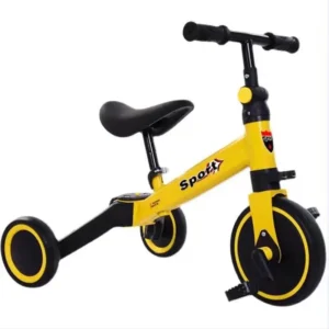 RHS-TRIC8 China Child Tricycle 3 to 6 Year Old Children Tricycle for Team Play Kids’ Tricycles Kids Baby Bike