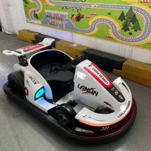 Racing Electric Go Karts Chain Drive 24V 1000W Motor 25-35km/h Speed Amusement Park Off Road for Adults & Kids