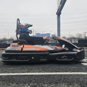Racing High Speed Go Kart Electric Go Kart Karting Cars Racing Buggy Go Kart