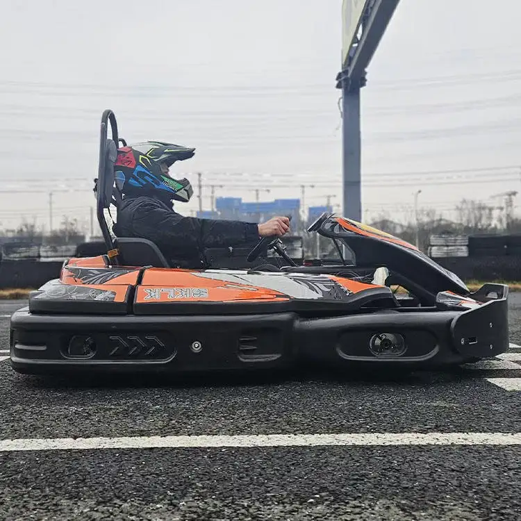 Racing High Speed Go Kart Electric Go Kart Karting Cars Racing Buggy Go Kart