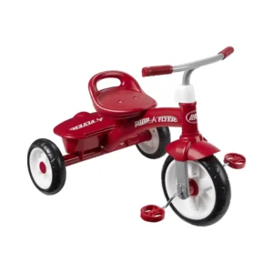 Radio Flyer Red Rider Trike for Kids 2-4 Years Old Plastic Model TRY 16 Made in China
