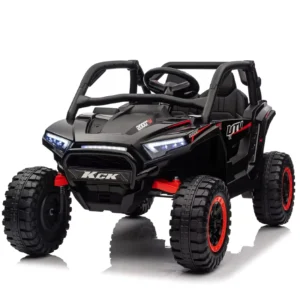 Rechargeable Plastic Ride on Toy Car for Kids 2 13 Years Off Road Four Wheel Remote Control