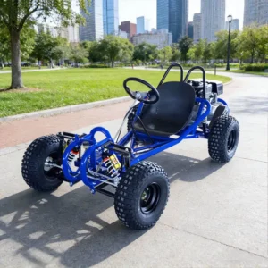 Recreational Racing Vehicle 270CC Petrol Go Kart Factory Direct Adult Off-Road Go Kart