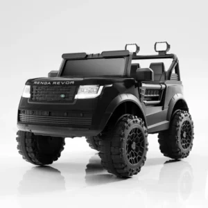 Remote Control 12V Battery Powered 4-Wheel Kids Ride-On Toy Car with APP Remote Plastic Material Model M8