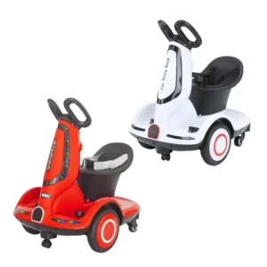 Remote Control Rotation New Model Electric Ride on Cars for Children Kids