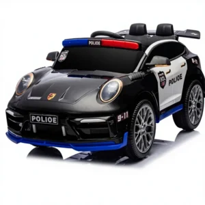 Remote Controlled Pink Electric Ride On Toy Car 4 Wheel Plastic Motors for Children for Age Range 2 to 4 Years