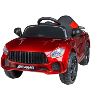 Remotely Controlled Large Ride on Car 18 to 36 Months Electric Kids Ride on Car 24V 12V Electric Children’s Car
