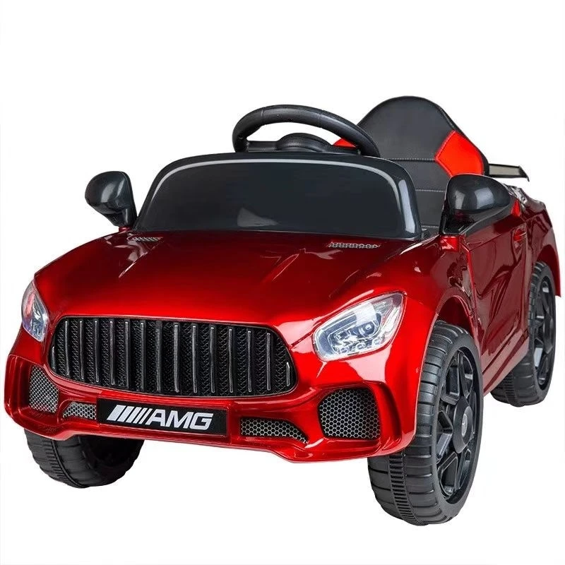 Remotely Controlled Large Ride on Car 18 to 36 Months Electric Kids Ride on Car 24V 12V Electric Children's Car